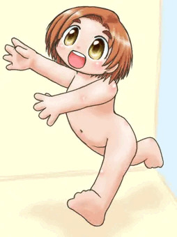 とつげきバスルーム薫ちゃん
