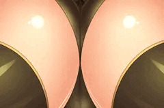 やられたおしり