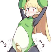 トードマン化ロールちゃん