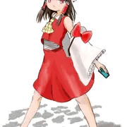 Reimu Hakurei