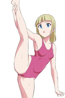 ストレッチまん