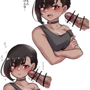 [オリジナル]見せ槍