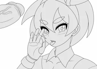 サイトウちゃん　シコシコ♡