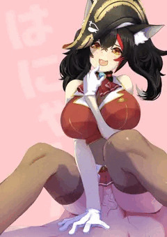 はにゃーん♥