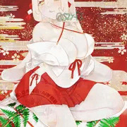餅娘ちゃん