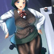 OL先輩の誘い👩🏻‍💼💕