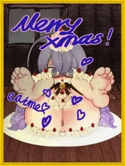 クリスマスケーキ音街ウナ