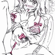 見てる・・・・・