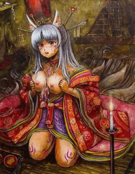 狐姫