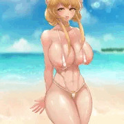 マイクロビキニゆかりん