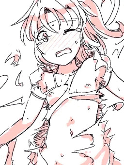 VIPRPGらくがき