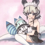 ボスと一緒にメイド服オーダー