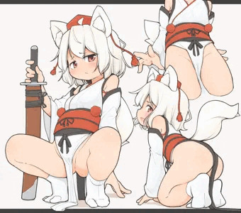 誇張しすぎた香霖堂天狗装束