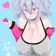 うちの子銀子ちゃん