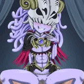 デ〇モンの挿入
