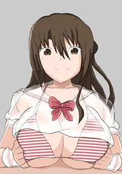 卯月着衣ズリ