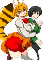 この子は私と帰りまーす