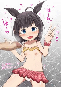 【Skeb依頼絵】VRChatのアバターちゃん
