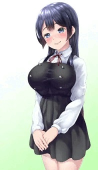 【オリジナル】パッと見ただの女の子に見えるが…？