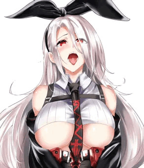 口開けてるハインリヒ