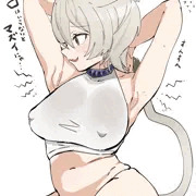 ミコッテ♀