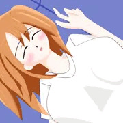 お昼寝ママ