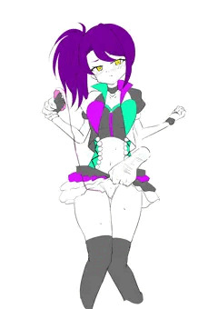 シオンちゃん
