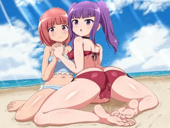 水着回