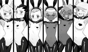 ロックマンDASH逆バニー部