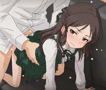 ありすちゃんえろい２