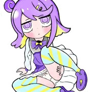 グーニャモンスターのスネイルちゃんのつもり