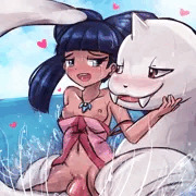 #918 - Intimate with Dewgong