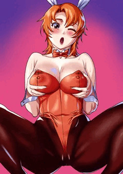 りんちゃんバニー