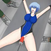 ドリルバイブ絶頂トランス