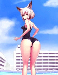 お狐さまのおけつねサマー