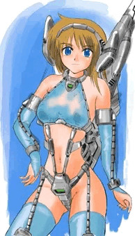 メカビキニ