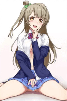 おすわりことり