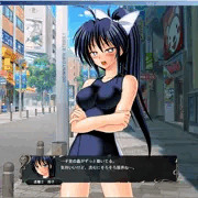 退魔士姫子SRPG　サンプル3
