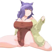 でっけぇ、な♡