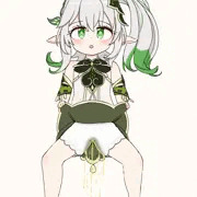 ナヒーダちゃんおもらし常識改変