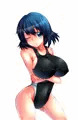 競泳水蜜