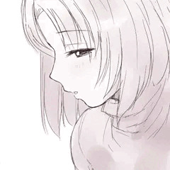 看板娘