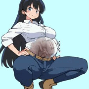 妊婦_荒砥凪