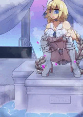 リクエスト】石化小便少女化