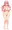 同人練習用：ふわふわ髪ドスケベピンクお嬢様
