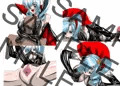 COSヌキッ!!アル○ーヌ編