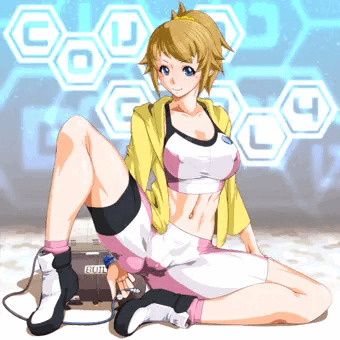 ホシノ・フミナ