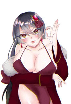 淫乱おねえさん