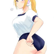 ブルマおしりーニャ