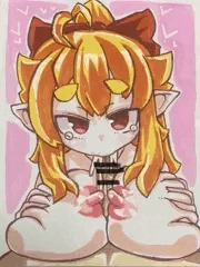 パイズリ